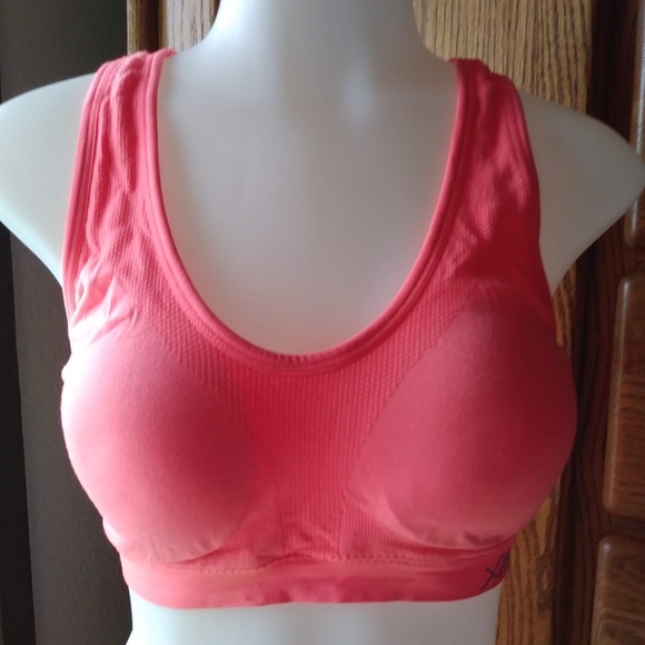 XOXO Razor Back Sports Bra - Picture 8 of 8